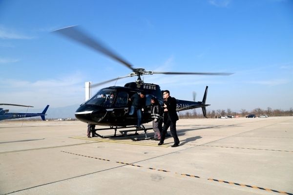首航直升机推进基于北斗的航空器监控管理系统417624_ 首航直升机推进基于北斗的航空器监控管理系统